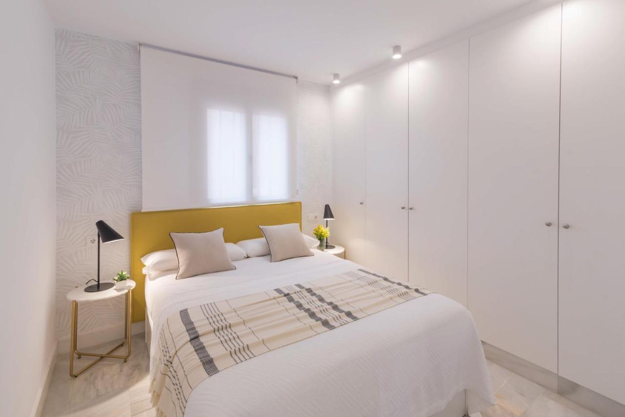 Premium Apartment & Free Parking By Ele Apartments Μάλαγα Εξωτερικό φωτογραφία