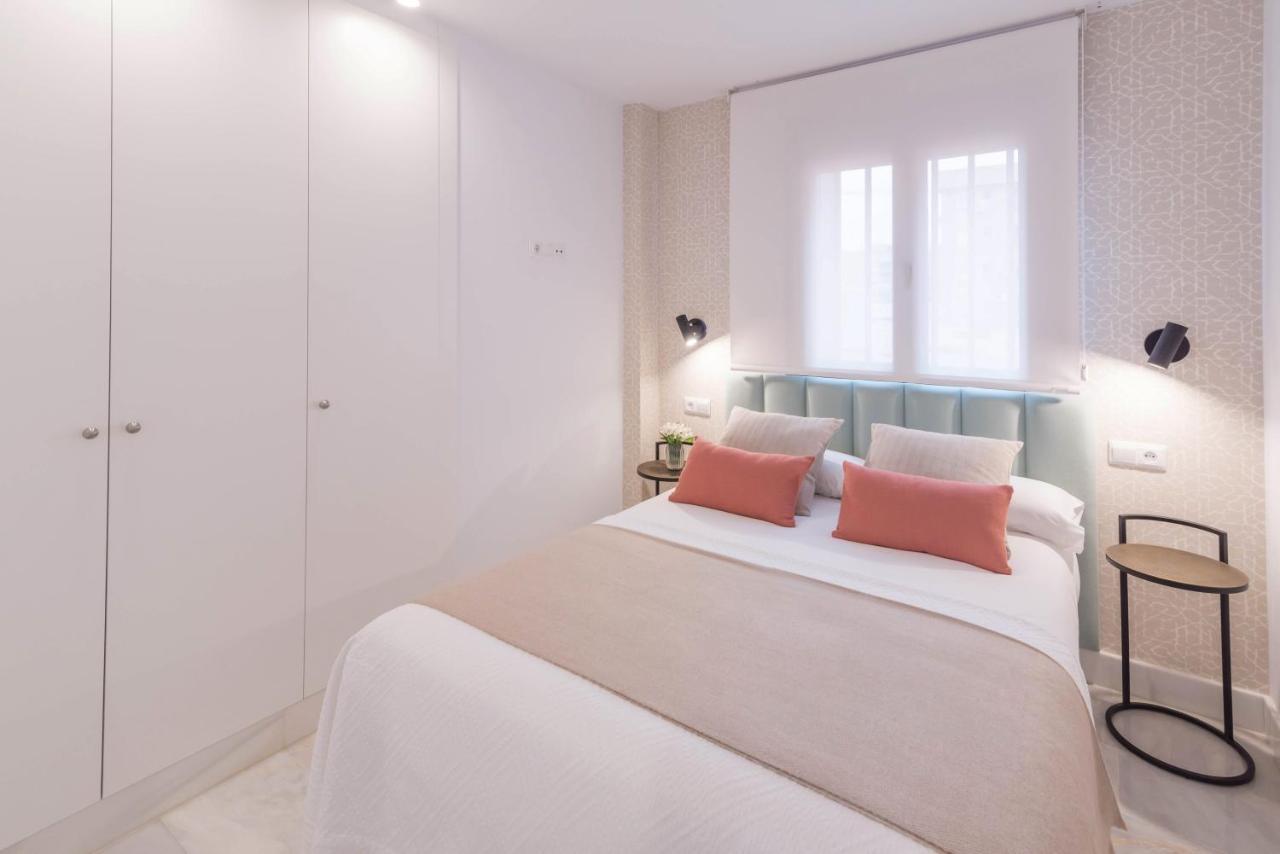 Premium Apartment & Free Parking By Ele Apartments Μάλαγα Εξωτερικό φωτογραφία