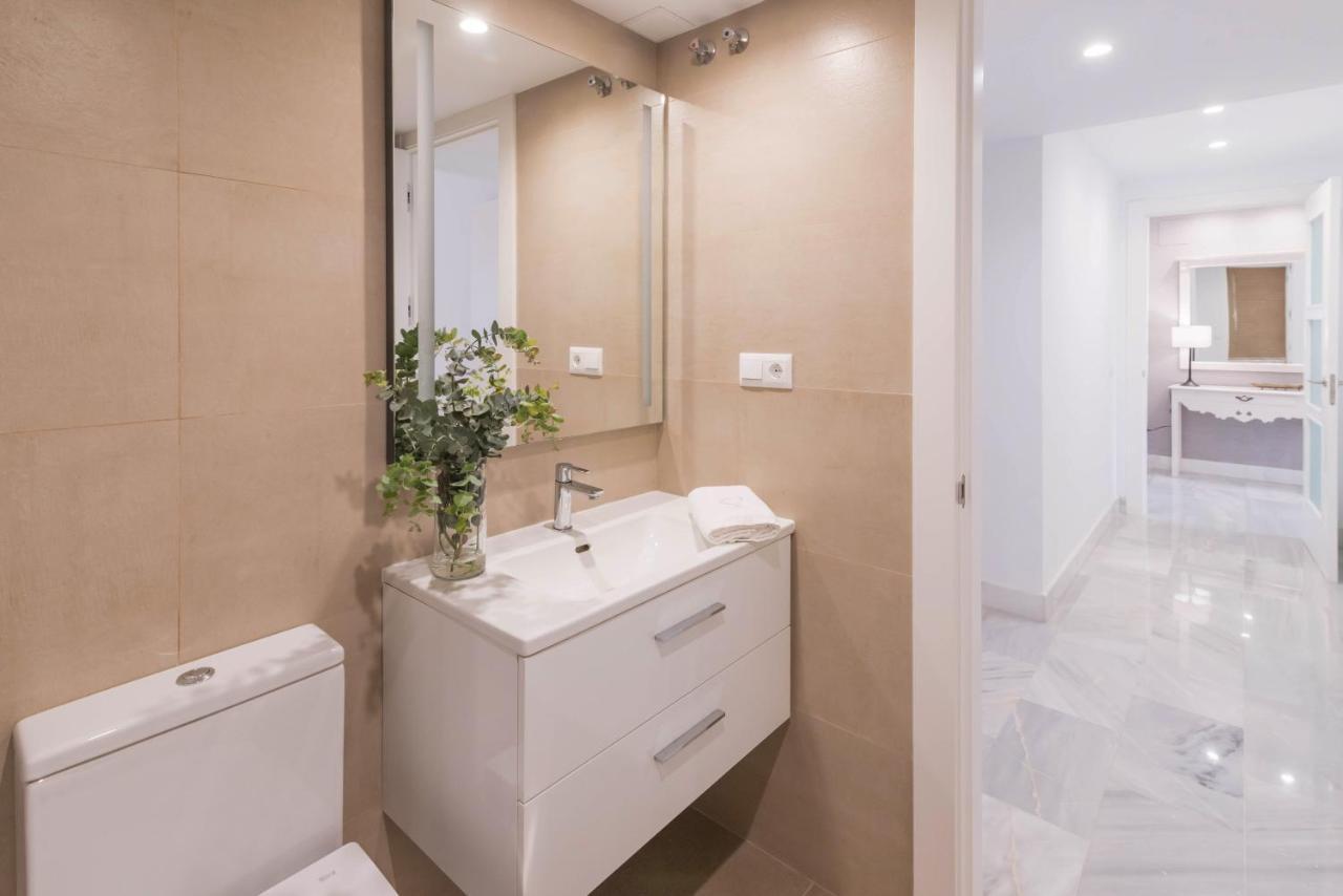 Premium Apartment & Free Parking By Ele Apartments Μάλαγα Εξωτερικό φωτογραφία