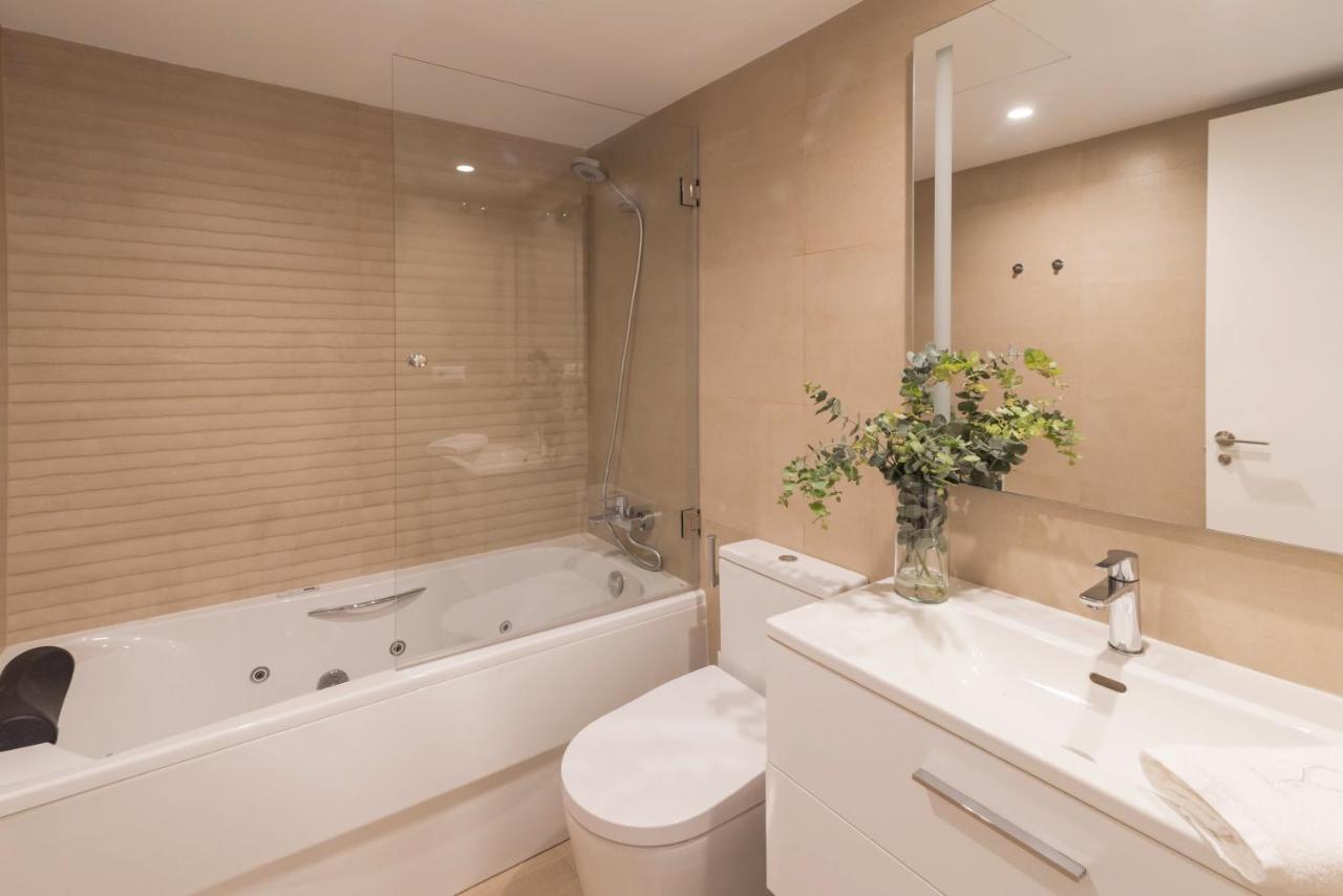 Premium Apartment & Free Parking By Ele Apartments Μάλαγα Εξωτερικό φωτογραφία