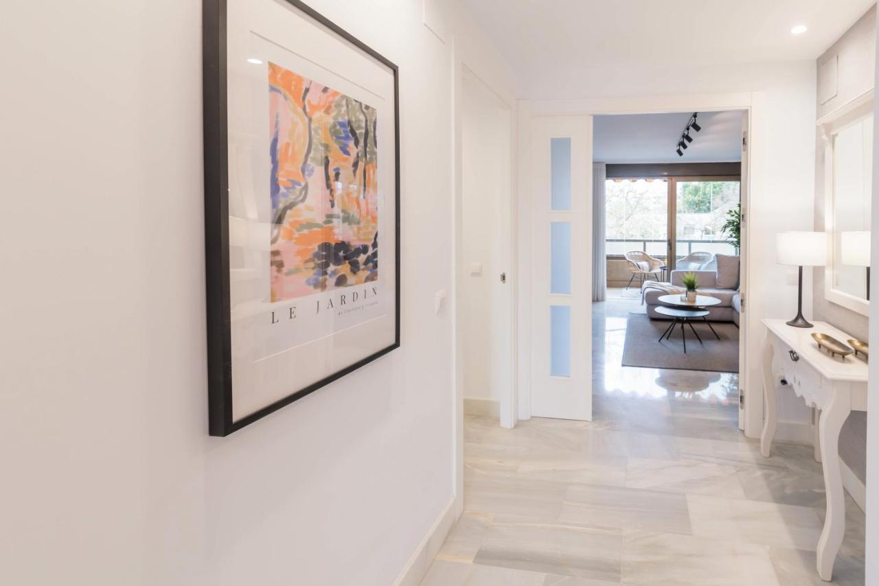 Premium Apartment & Free Parking By Ele Apartments Μάλαγα Εξωτερικό φωτογραφία