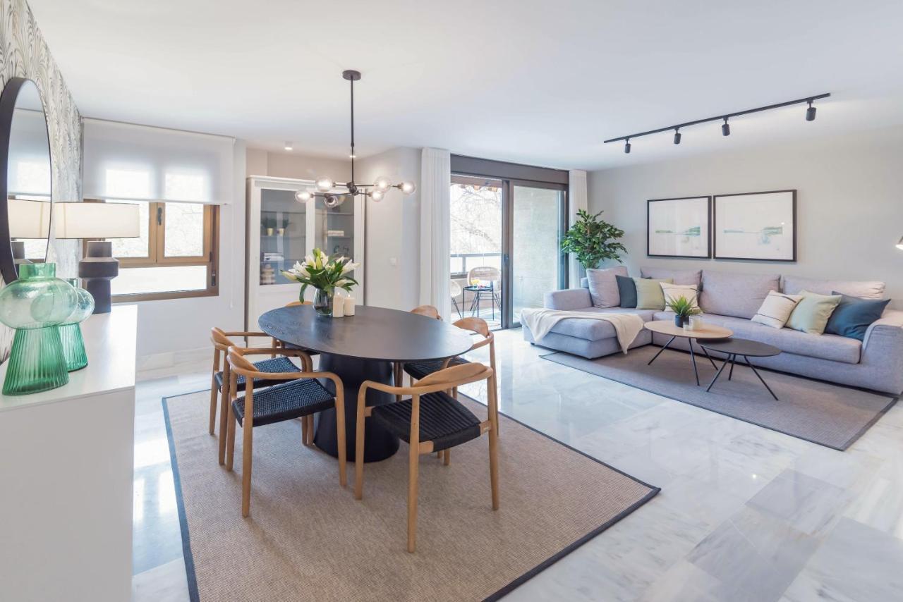 Premium Apartment & Free Parking By Ele Apartments Μάλαγα Εξωτερικό φωτογραφία
