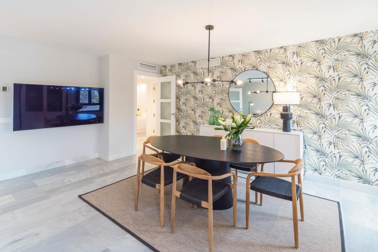 Premium Apartment & Free Parking By Ele Apartments Μάλαγα Εξωτερικό φωτογραφία