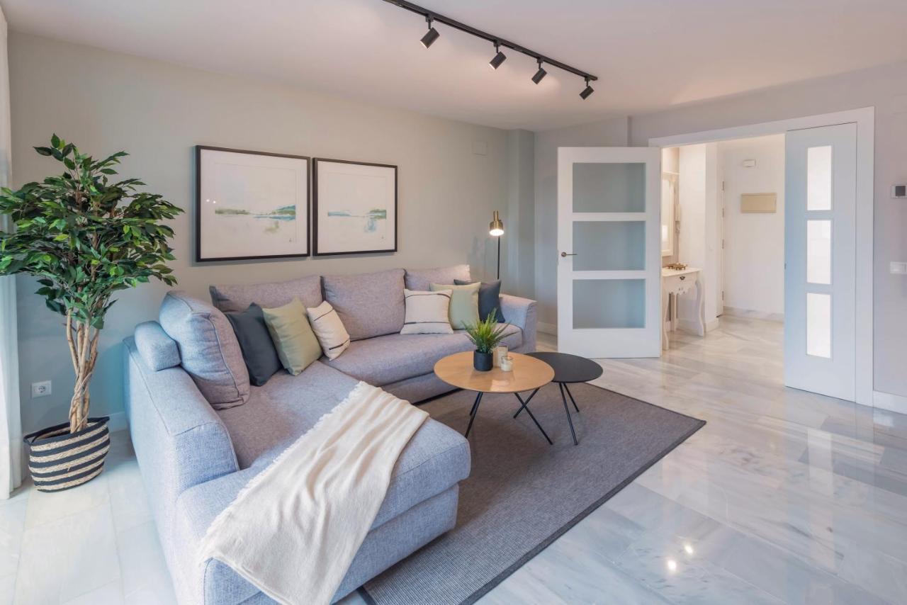 Premium Apartment & Free Parking By Ele Apartments Μάλαγα Εξωτερικό φωτογραφία