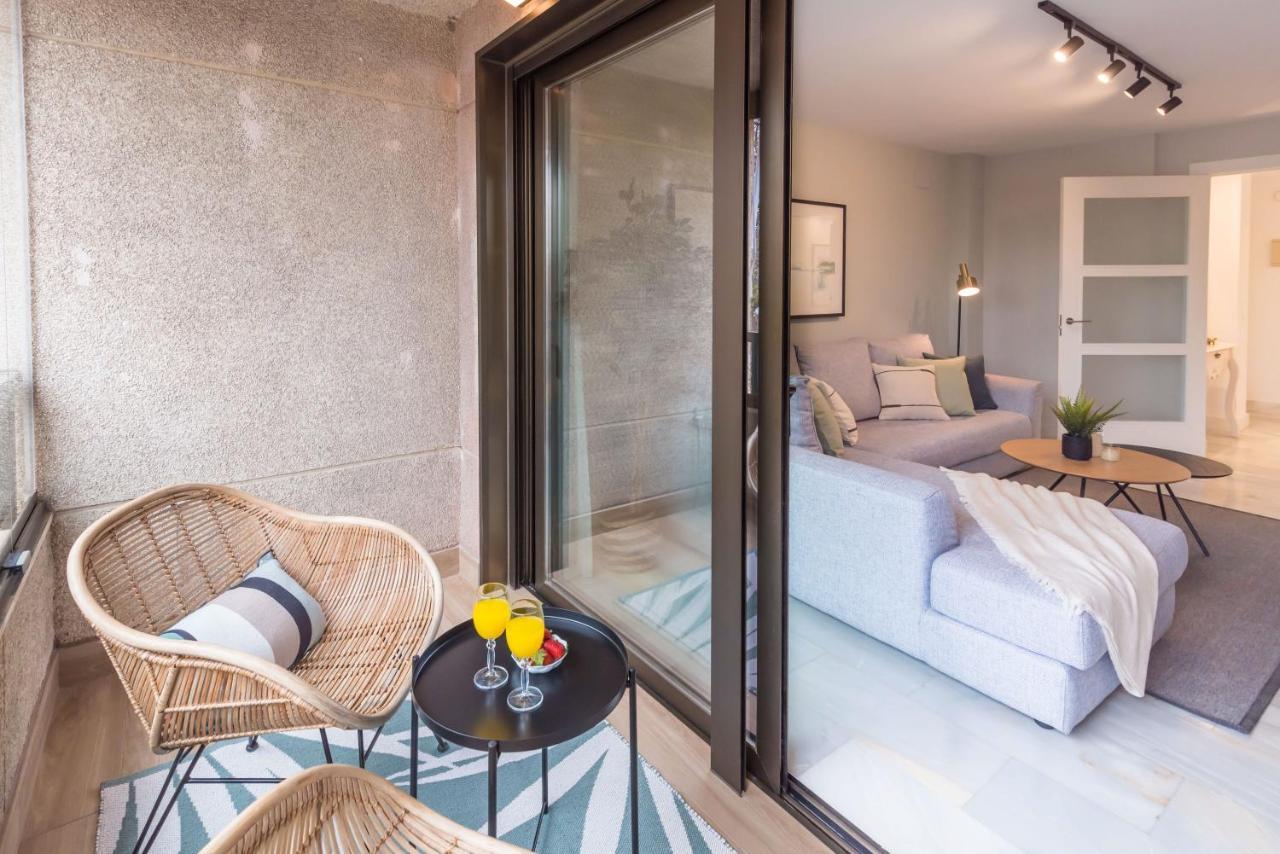 Premium Apartment & Free Parking By Ele Apartments Μάλαγα Εξωτερικό φωτογραφία